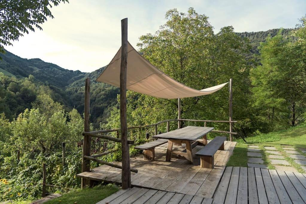 Maso Zambo Resort - Adults Only -2 Rooms, Spa & Restaurant Sopra Il Lago Di Como Cassina Valsassina Dış mekan fotoğraf