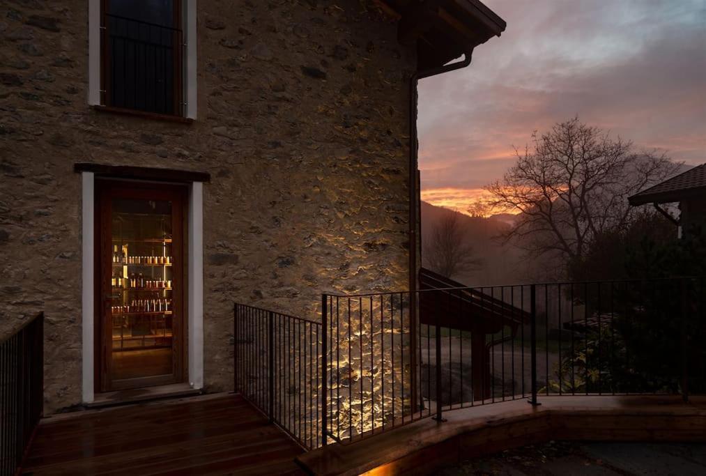 Maso Zambo Resort - Adults Only -2 Rooms, Spa & Restaurant Sopra Il Lago Di Como Cassina Valsassina Dış mekan fotoğraf